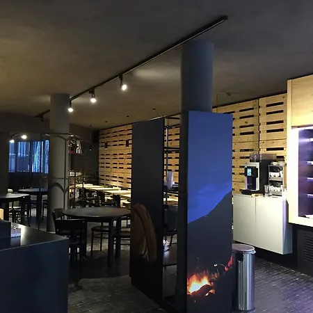 شقة فندقية Base Camp Alpine