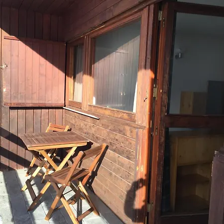Apartmanhotel Base Camp Alpine 3*