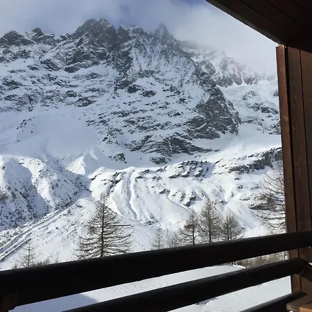Base Camp Alpine Apartmanhotel Breuil-Cervinia