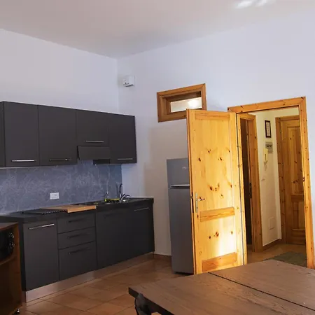 Apartmanhotel Base Camp Alpine Breuil-Cervinia