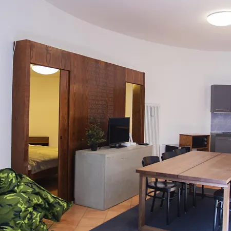 Apartmanhotel Base Camp Alpine Breuil-Cervinia