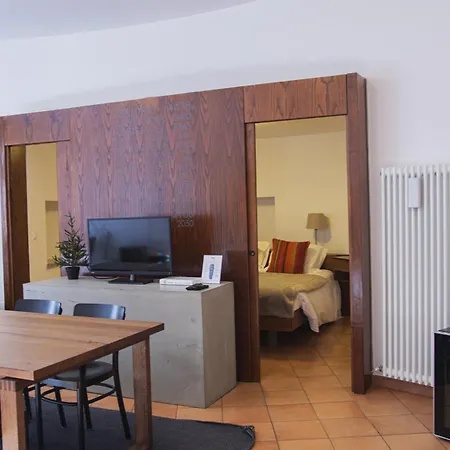 Base Camp Alpine Apartmanhotel Breuil-Cervinia