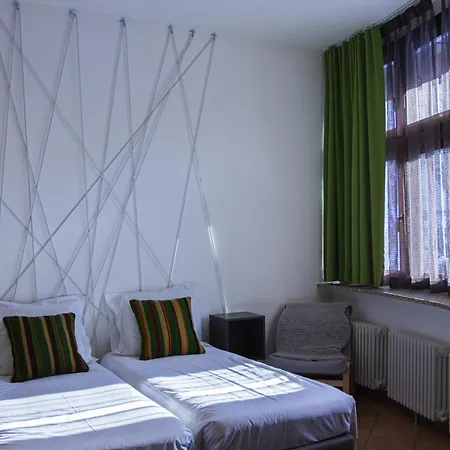Base Camp Alpine Aparthotel Breuil-Cervinia