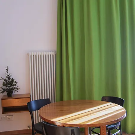 Aparthotel Base Camp Alpine *