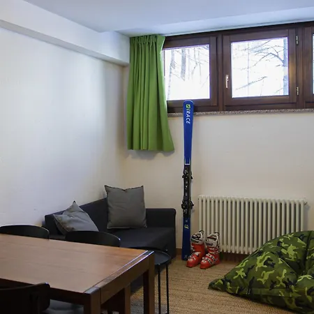Aparthotel Base Camp Alpine