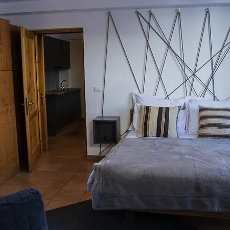Base Camp Alpine Aparthotel