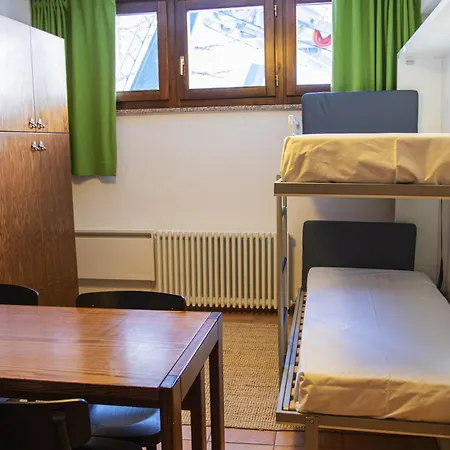 Apartmanhotel Base Camp Alpine