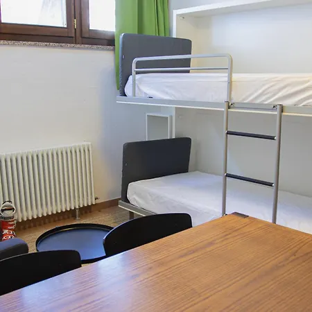 Aparthotel Base Camp Alpine Breuil-Cervinia