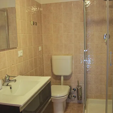 Apartmanhotel Base Camp Alpine Breuil-Cervinia