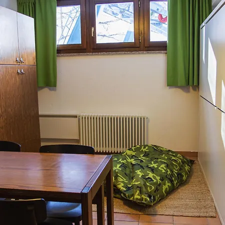 Aparthotel Base Camp Alpine *