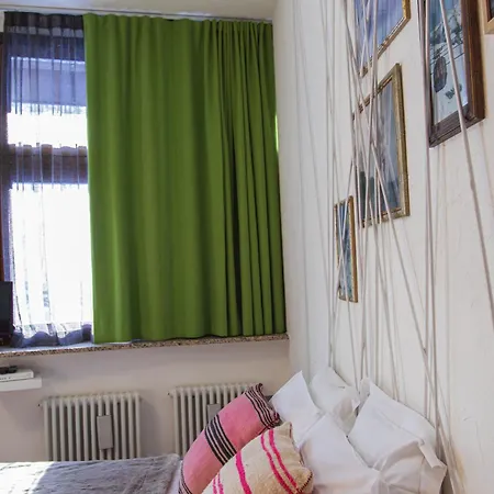 Base Camp Alpine Apartmanhotel Breuil-Cervinia