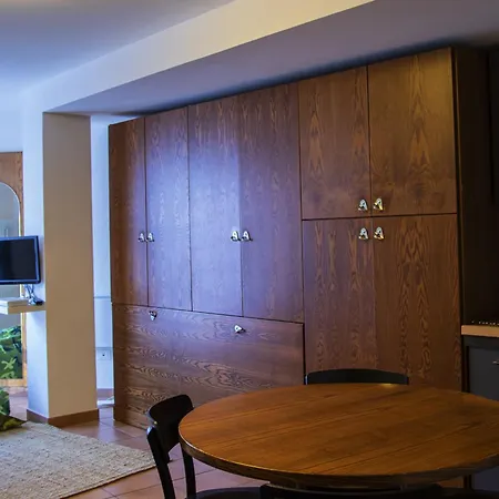 Apartmanhotel Base Camp Alpine