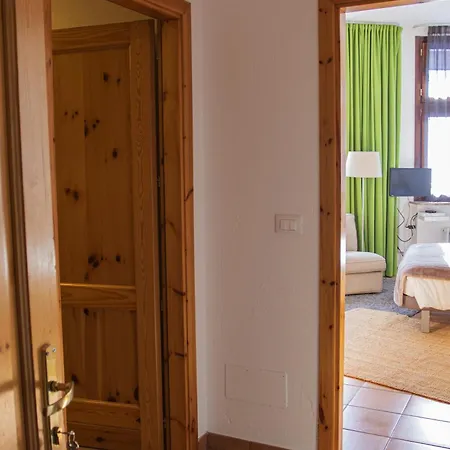 Apartmanhotel Base Camp Alpine