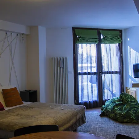 Base Camp Alpine Apartmanhotel Breuil-Cervinia