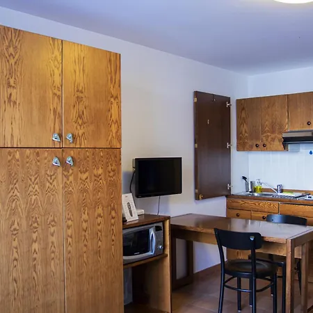 Base Camp Alpine Aparthotel Breuil-Cervinia