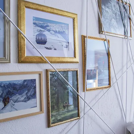 Apartmanhotel Base Camp Alpine
