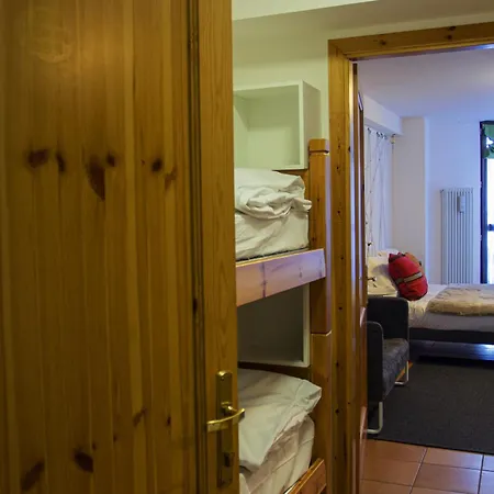 Base Camp Alpine Breuil-Cervinia