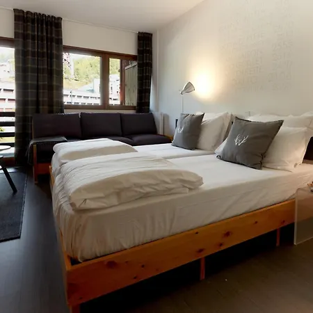 Aparthotel Base Camp Alpine