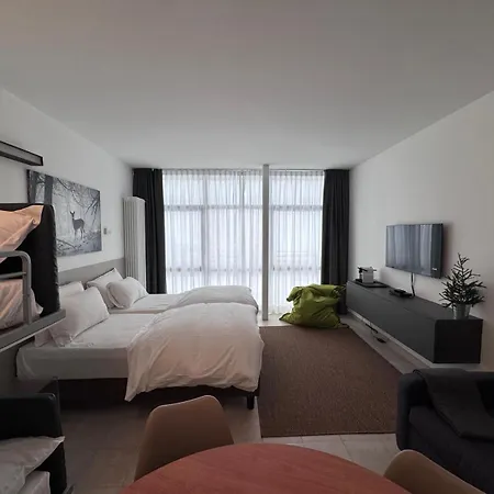Aparthotel Base Camp Alpine