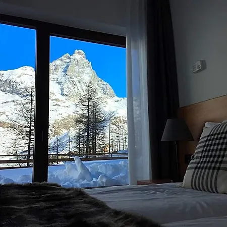 Base Camp Alpine 3* Брей-Червиния