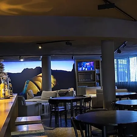 Base Camp Alpine Брей-Червиния