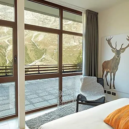 Apart-hotel Base Camp Alpine 3*