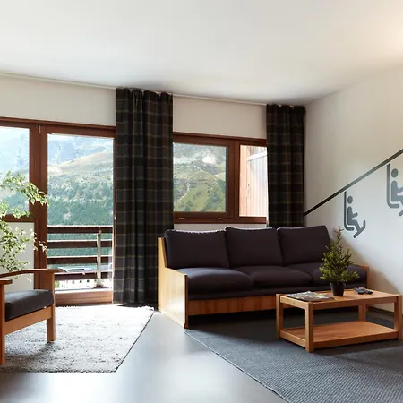 Base Camp Alpine Breuil-Cervinia