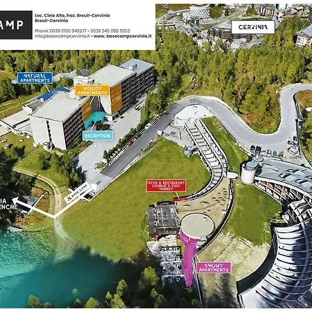 Apartmanhotel Base Camp Alpine