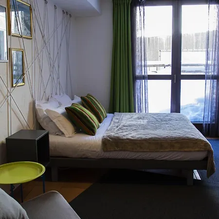 Appart hôtel Base Camp Alpine