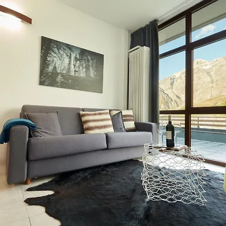 Base Camp Alpine 3* Breuil-Cervinia