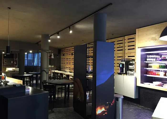 Aparthotel Base Camp Alpine