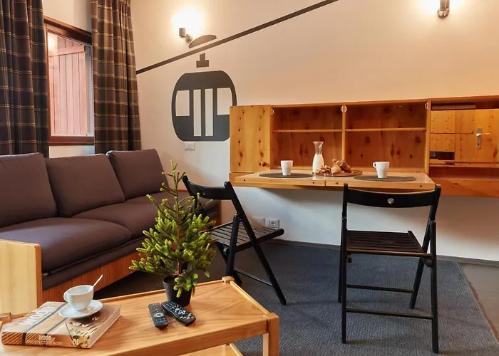 Base Camp Alpine Breuil-Cervinia