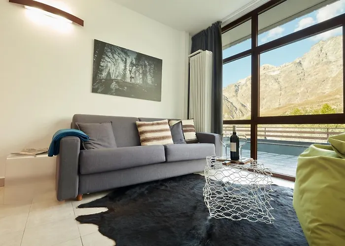 Base Camp Alpine 3* Breuil-Cervinia